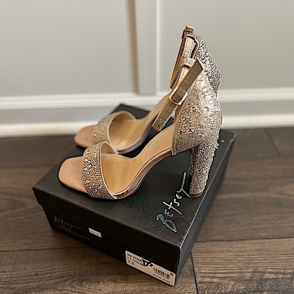 Betsey Johnson Heels - Picture 7 of 15